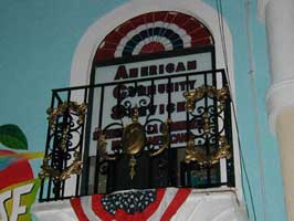 CVC Office on Melgar