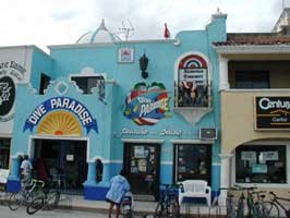 CVC Office on Melgar