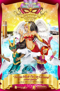 Carnaval 2010 - Be there!