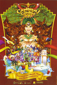 Carnaval 2011 Official Poster