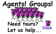 Booking Group Travel? Click here...!