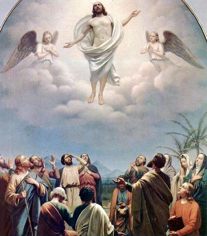 ASCENSION DAY TALK image galleries - imageKB.com