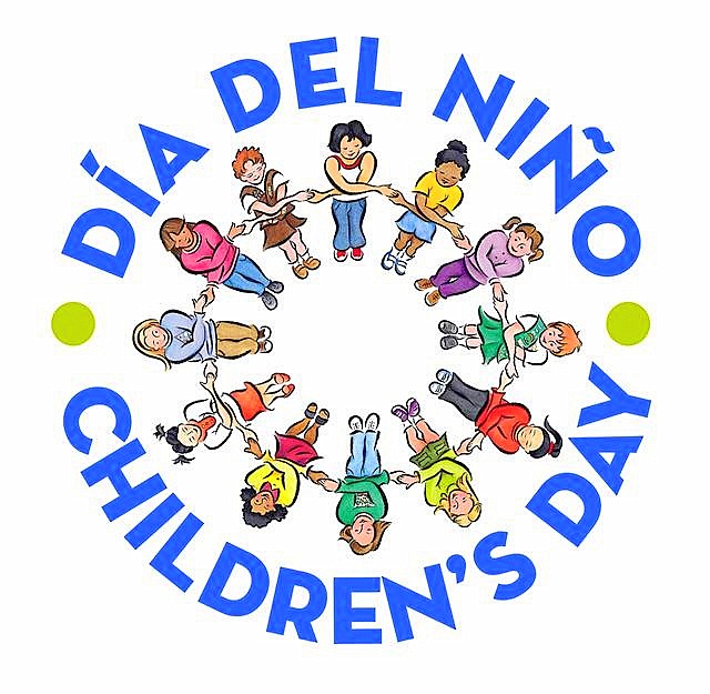 Happy Children's Day (El Día Del Niño)!