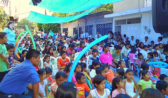 Celebrating Children's Day Across Mexico!