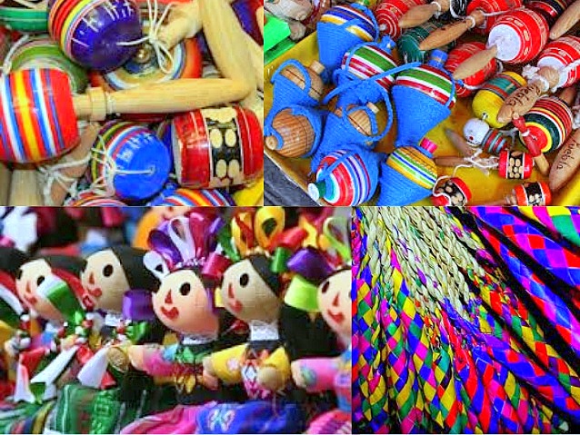 Lots of Fun Gifts to Help Celebrate Children's Day in Mexico!