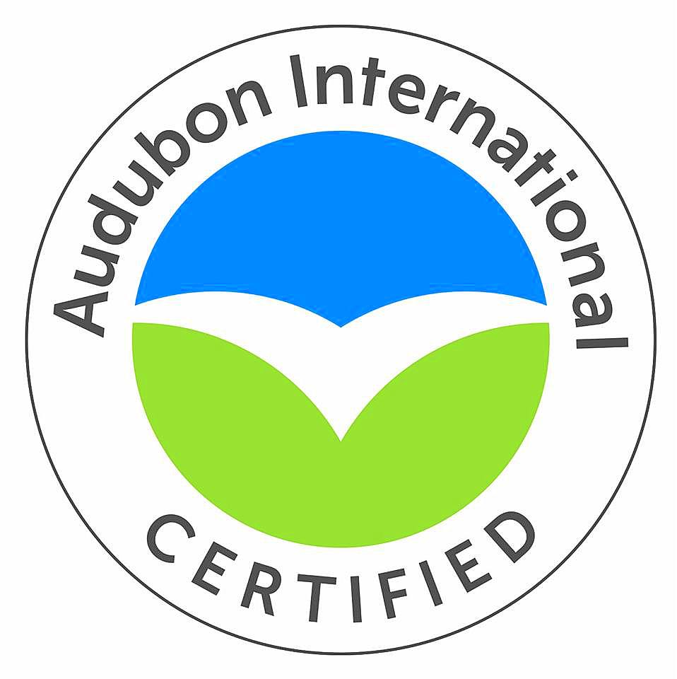 Cozumel Country Club's Audubon International Certification!