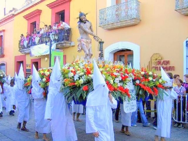 Many Processions Occur on Good Friday Across Mexico!