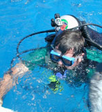Book your diving