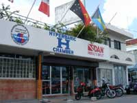 Chamber Facilities - Copyright &copy; CozumelInsider