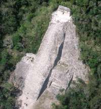 Pyramid Nohoch Mul