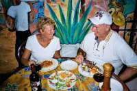 Relax & Enjoy Delicious Cajun Food!