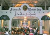 A Taste of New Orleans here on the island!