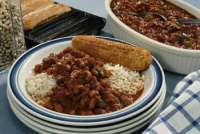 Cajun Red Beans & Rice!