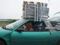 What baggage weight limits?!