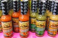 Genuine Habanero Hot!