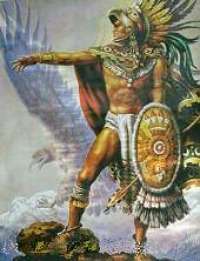 Magnificent Aztec Warriors