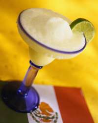 Delicious Tropical Frozen Drinks!