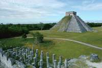 Mayan Ruins Chichen Itza