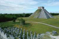 Mayan Ruins Chichen Itza