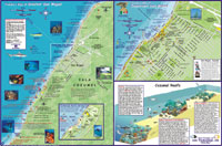 Cozumel Map - Side 2