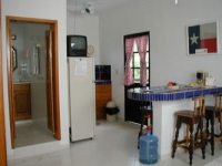 Fully functional, bright and airy kitchen