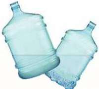 Everyone on the Island Drinks Bottled Water!