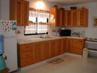 Kitchen area