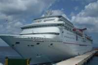 TMM International Cruise Ship Pier