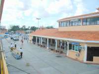 Pier Downtown San Miguel Cozumel