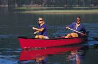 Explore Via Low Wake / Impact Canoe or Kayak!