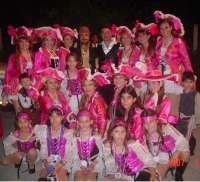 Gov Felix Canto, Pres Gustavo & Carnavaleros 2007!