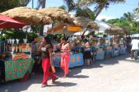 Delicious Fresh Cut Fuit is a Playa tradition!