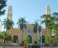 Cozumel Corpus Cristi Cathedral