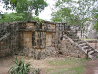 Chich�n-Itza