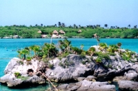 Xelha water park