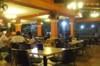 Convenient and great food!