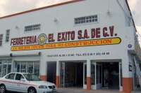 For all of your construction supplies!