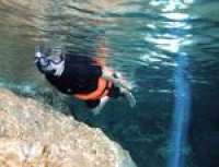 great cave snorkeling!