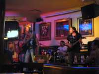 Live Rock Band Every Weekend!