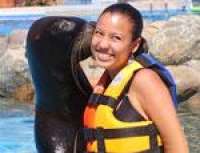 Enjoy interacting with these amazing creatures!