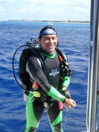 Eric - Dive Paradise Divemaster