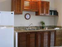 Granite Kitchens with Dishes, Pots & Pans!