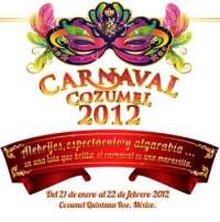 Get Ready for Cozumel Carnaval 2012 !!