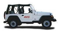 Jeep Wrangler Automobile