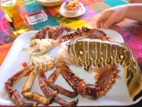 Delicious seafood!