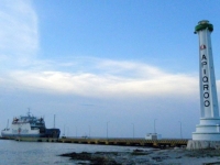 Cozumel Car & Freight Ferry Pier