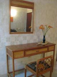 Lovely Dressing Table in Bedroom!