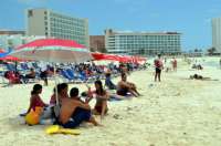 Beautiful Beaches of Cancun!