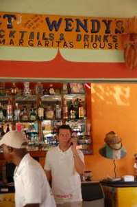 Bar's Open!!!