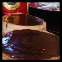 Toffee Cheescake - Yum!